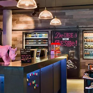 Moxy Frankfurt East 3*, Frankfurt am Main Germany