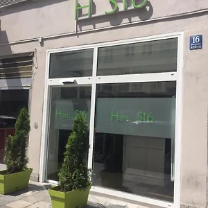 S16 3*, Munich Germany