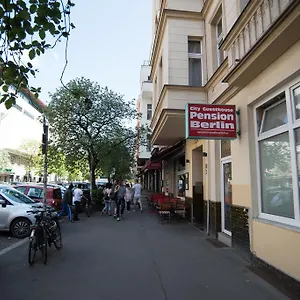 City Guesthouse Pension Berlin 2*, Berlin Germany