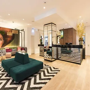 Ibis Styles Frankfurt 3*, Frankfurt am Main Germany